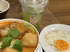 -曼谷食堂·泰国家庭料理(丹桂路店)