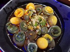 凉拌皮蛋-蛙舍·炭烧牛蛙(东百中心店)