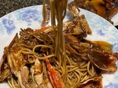 -许村蟹面(海宁许村大道店)