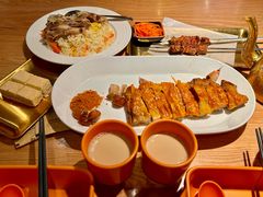 -谷丽麦馕新疆菜·清真(步步高梅溪新天地店)