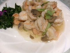 龙井虾仁-牟传仁饭庄(星海店)