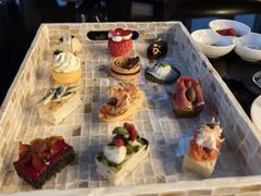 -瑞吉酒店·The Drawing Room闲逸廊·云端下午茶·夜奢Whiskey