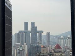 -重庆解放碑威斯汀酒店