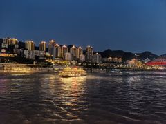-重庆两江夜游-交运系列