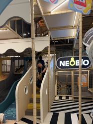 -奈尔宝家庭中心·亲子餐厅(苏州大悦城店)