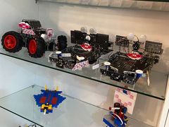 -乐博乐博少儿编程·机器人编程·信息学竞赛(杨浦五角场校区)