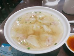 虾仁鲜肉小馄饨-德兴馆(山西南路店)