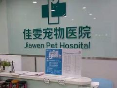 -佳雯宠物医院(金华南路分院)