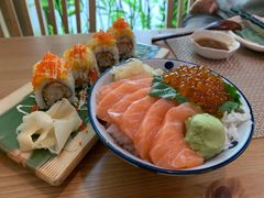 -活鳗饭·鹅肝范儿(高碑店店)