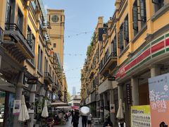 -南屏步行街