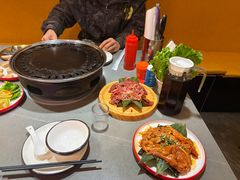 -正宗齐齐哈尔烤肉·齐牛哥鲜切炭火烤肉(杭州总店)