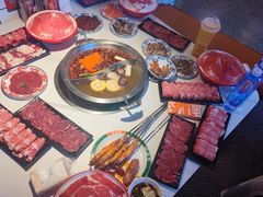-李姑婆鲜切牛肉火锅自助(凤城二路店)