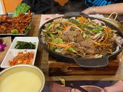 -冰川冷面·延边菜·炭烤串(观前店)