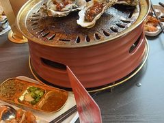 -允辛家·自助泥炉烤肉(九亭店)
