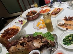 -绿杨春·淮扬宴(庐山路店)