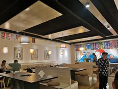 大堂-炙忧烤肉屋(中国铁建广场店)