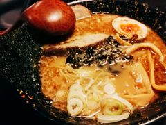 酱油拉面-日本料理神拉面