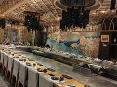自助取餐区-赤坂亭·M9和牛烧肉·铁板烧·日料398放题(长泰广场店)