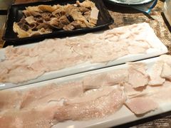 -一品牛鲜潮汕牛肉火锅(茶花园店)