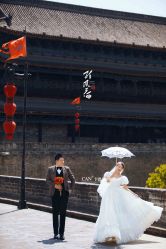 -卡恩婚纱摄影(桥梓口店)
