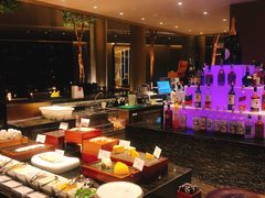 自助取餐区-博林天瑞喜来登酒店·西丽尚膳