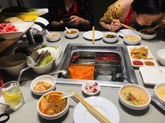 -海底捞火锅(凯德广场店)