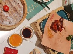 -悦得闲广式点心茶楼(蓝鲸世界店)