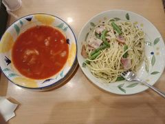 -萨莉亚意式餐厅(特力时尚汇店)