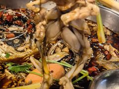 -味之绝热血美蛙鱼火锅(中坝店)