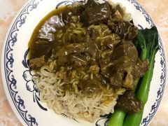 咖喱牛腩捞丁-渔记茶餐厅(渔村店)