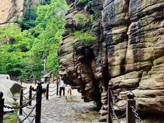 -崂山九水游览区