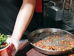 -黑色经典臭豆腐·湖南特产(步行街店)