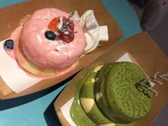 芝芝莓莓梳芙厘-狐狸和向日葵(北京路店)