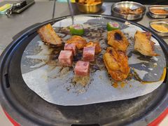 -哈哈碳都·牛肋条无限自助烤肉(宝龙店)
