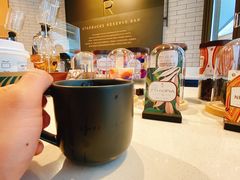 红茶拿铁-星巴克臻选(成都东方新希望天祥店)