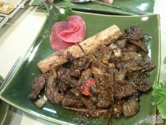 将军牛排-将军牛排·尔滨地标朝鲜族美食(总店)