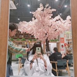 -简影造型·自选烫染接发salon