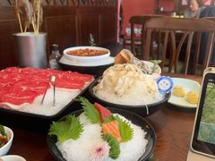 -东海怡品海鲜豆捞(舟宿夜江店)