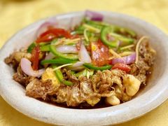 五柳炸蛋-粤北餐馆