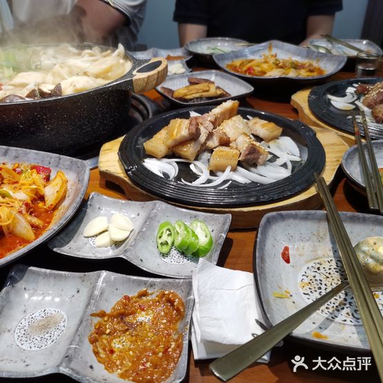 景福宫烤肉
