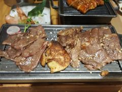 -三石铁板烧(紫竹桥店)