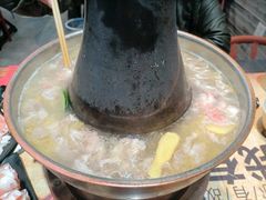 -签到北派烧烤(四方坪店)