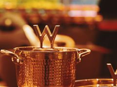 -西安W酒店·观湖露台 美式烧烤