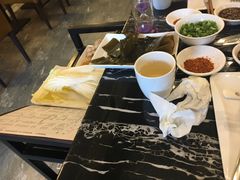 -牛珍香时尚养生餐厅草原刀叉牛肉(大学城店)