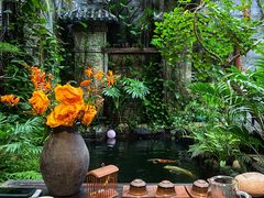 自助取餐区-The Flowers Coffee(南山店)