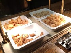 自助取餐区-宁波阳光豪生大酒店·豪生咖啡厅