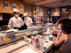 -梅丘·寿司の美登利(银座店)