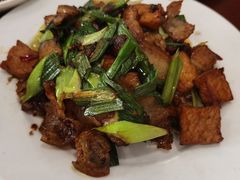 豆腐回锅肉-天回镇何氏豆腐(总店)