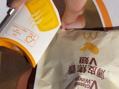 -麦当劳(龙阳路店)