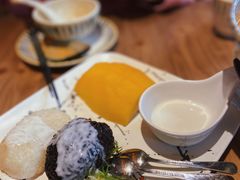 芒果糯米饭-泰堤坊(淡水体育馆店)